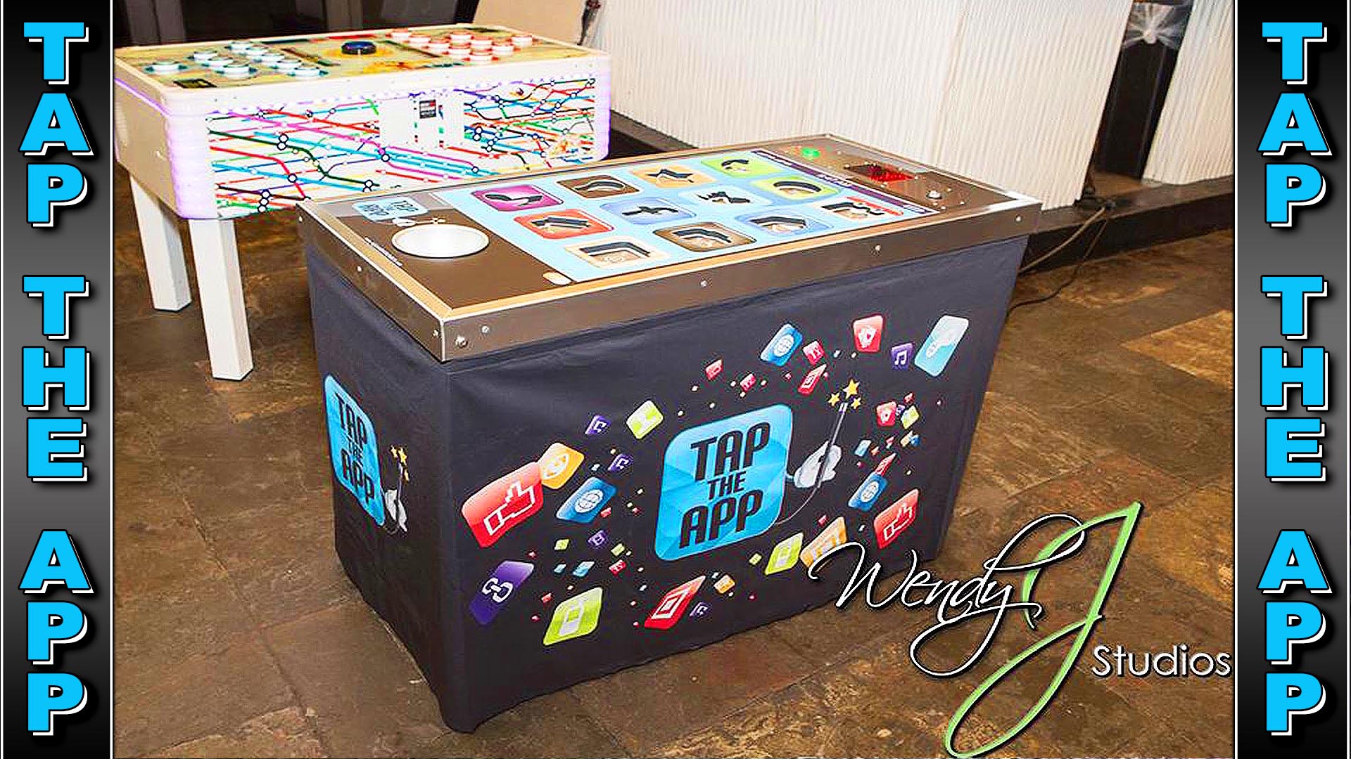 orlando arcade game rental in florida